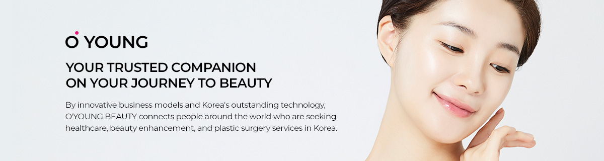 YOUR TRUSTED COMPANION ON YOUR JOURNEY TO BEAUTY By innovative business models and Korea's outstan