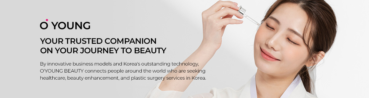YOUR TRUSTED COMPANION ON YOUR JOURNEY TO BEAUTY By innovative business models and Korea's outstan