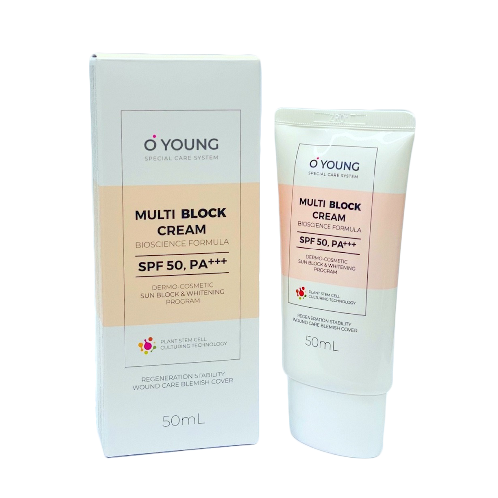 Oyoung Multi Block Cream